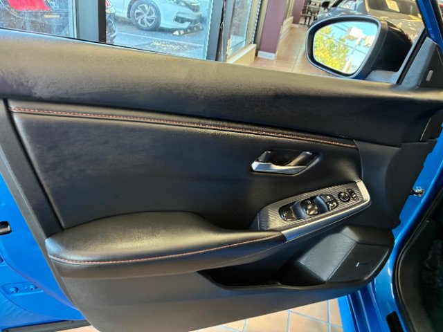 Used 2024 Nissan Sentra SR w/ SR Premium Package FWD image 14