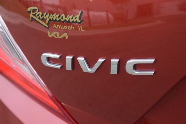 Used 2021 Honda Civic EX-L image 15