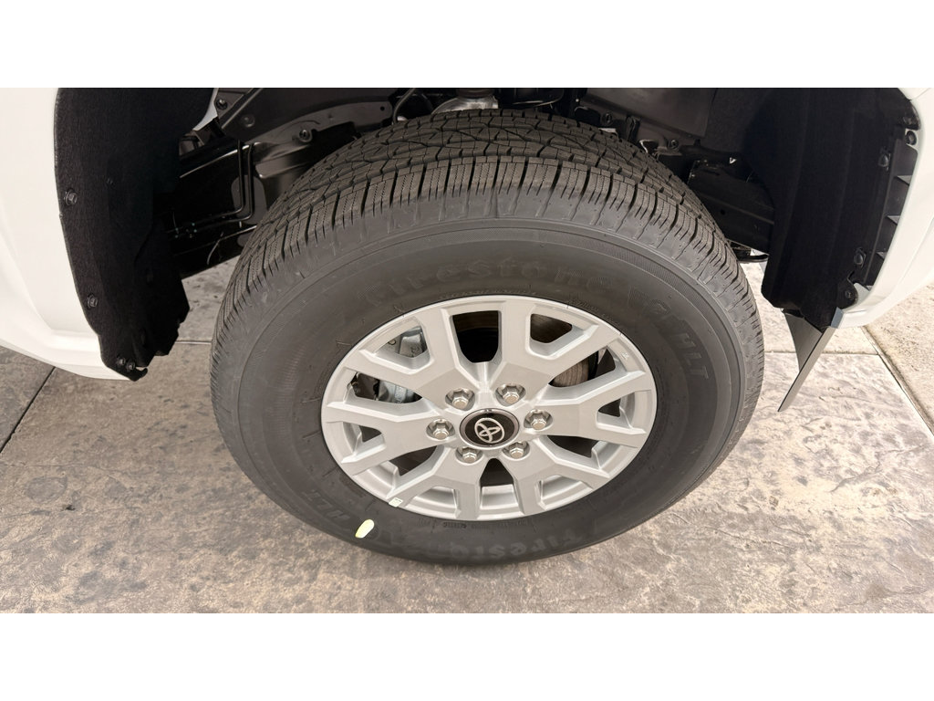 New 2026 Toyota Tacoma SR image 11