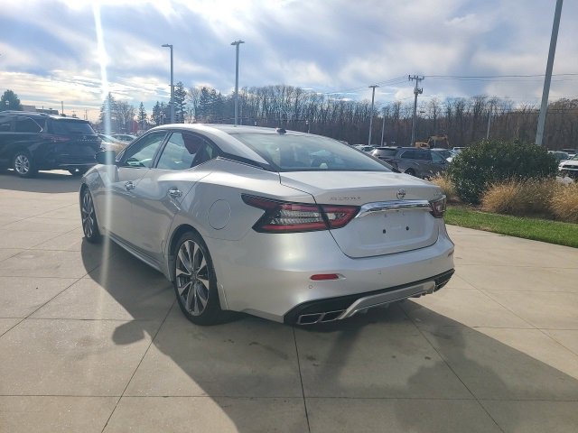 Used 2022 Nissan Maxima Platinum w/ Sport Mat Group image 5