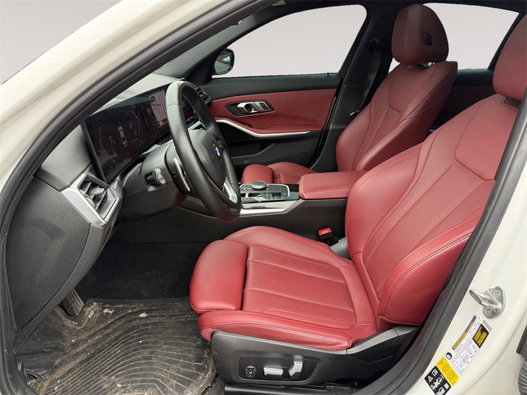 Certified 2023 BMW 330i xDrive 330i xDrive w/ Parking Assistance Package image 2