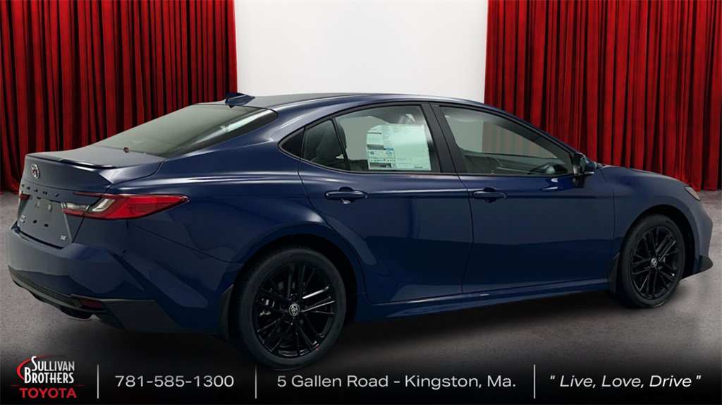 New 2026 Toyota Camry SE image 5