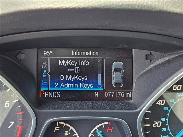Used 2013 Ford Escape Titanium w/ Parking Technology Pkg FWD image 9