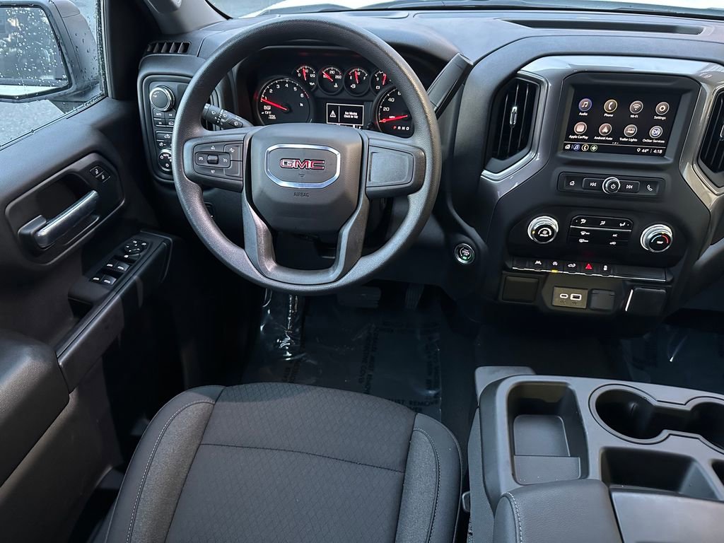 New 2025 GMC Sierra 1500 Pro w/ Graphite Edition image 49