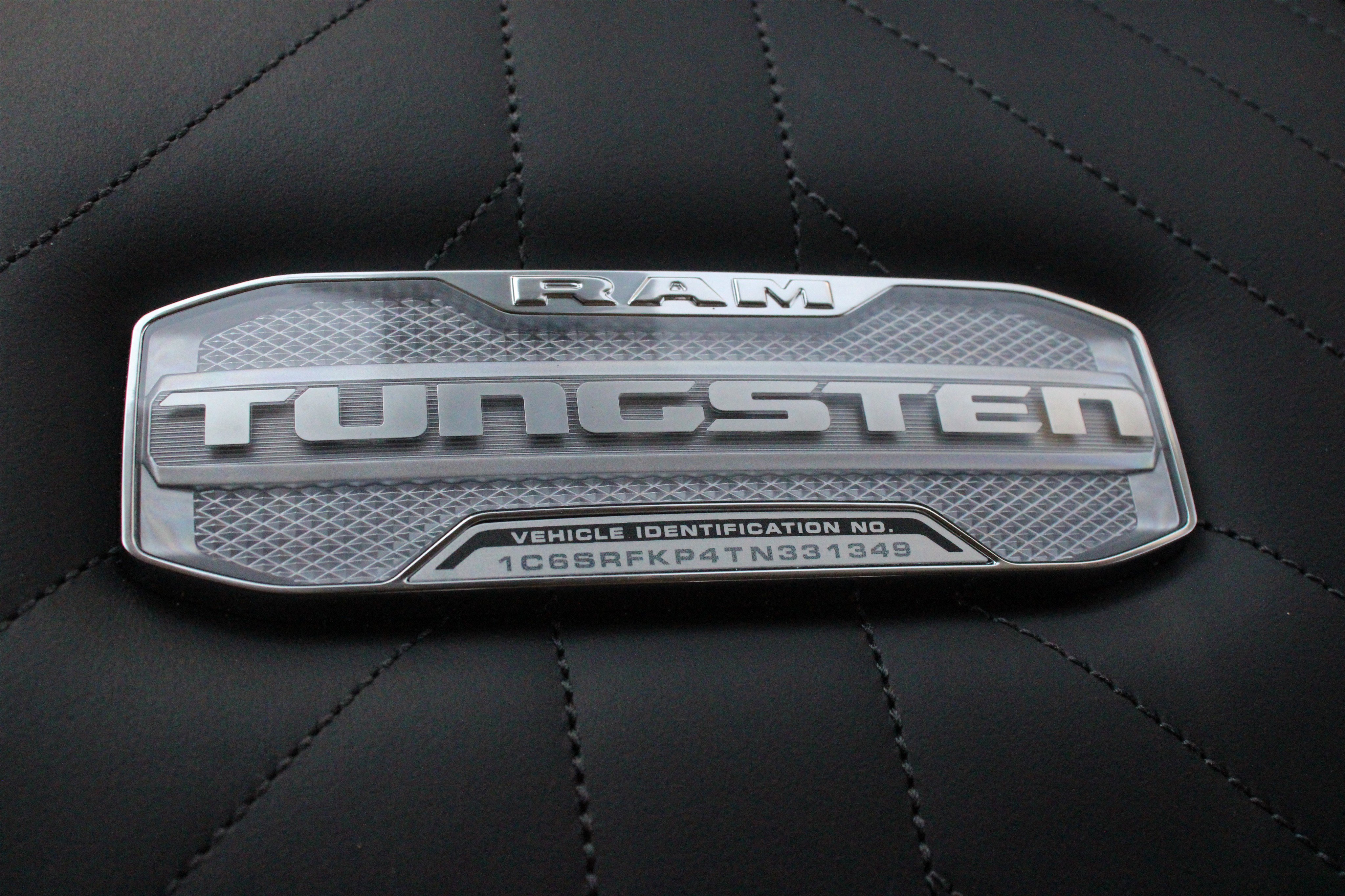 New 2026 RAM 1500 Tungsten image 23