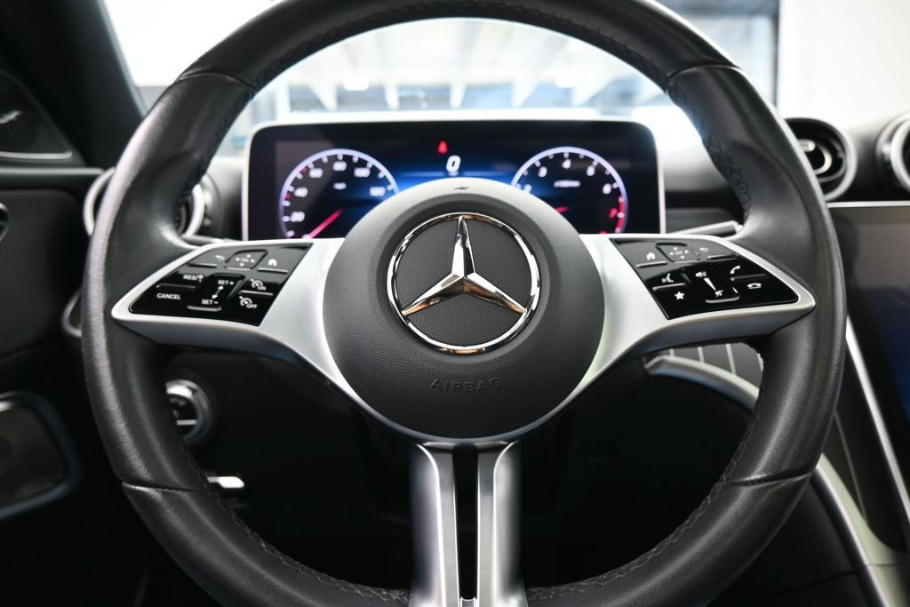 Used 2024 Mercedes-Benz C 300 Sedan image 31