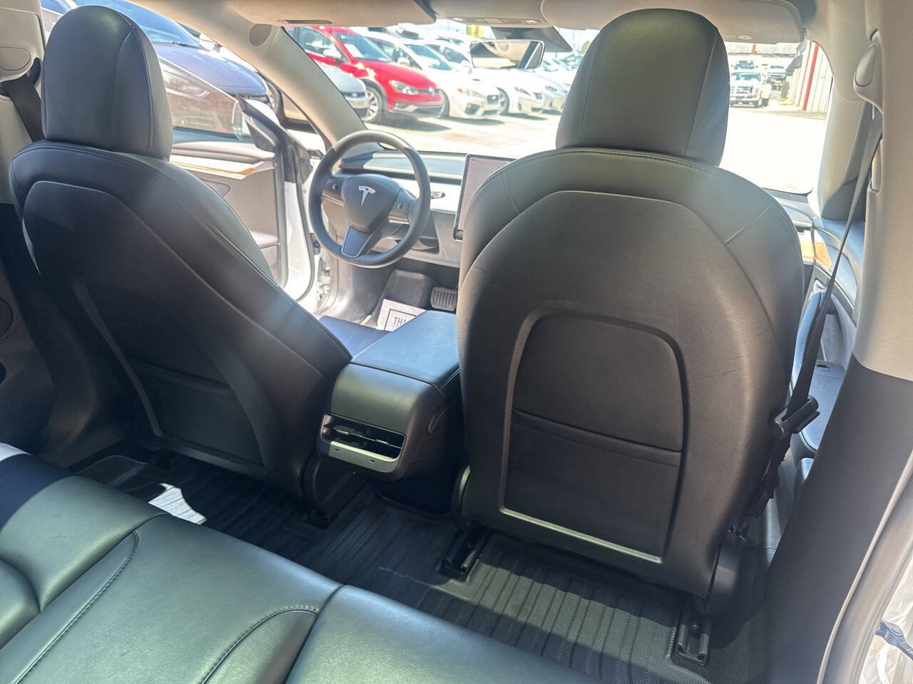 Used 2022 Tesla Model 3 Standard Range RWD image 14