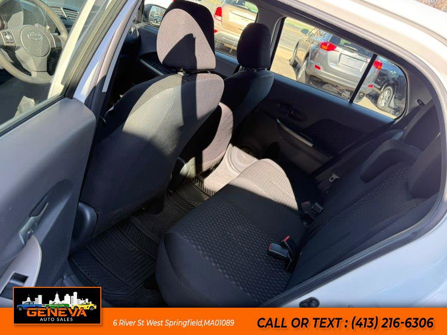 Used 2013 Scion xD image 11