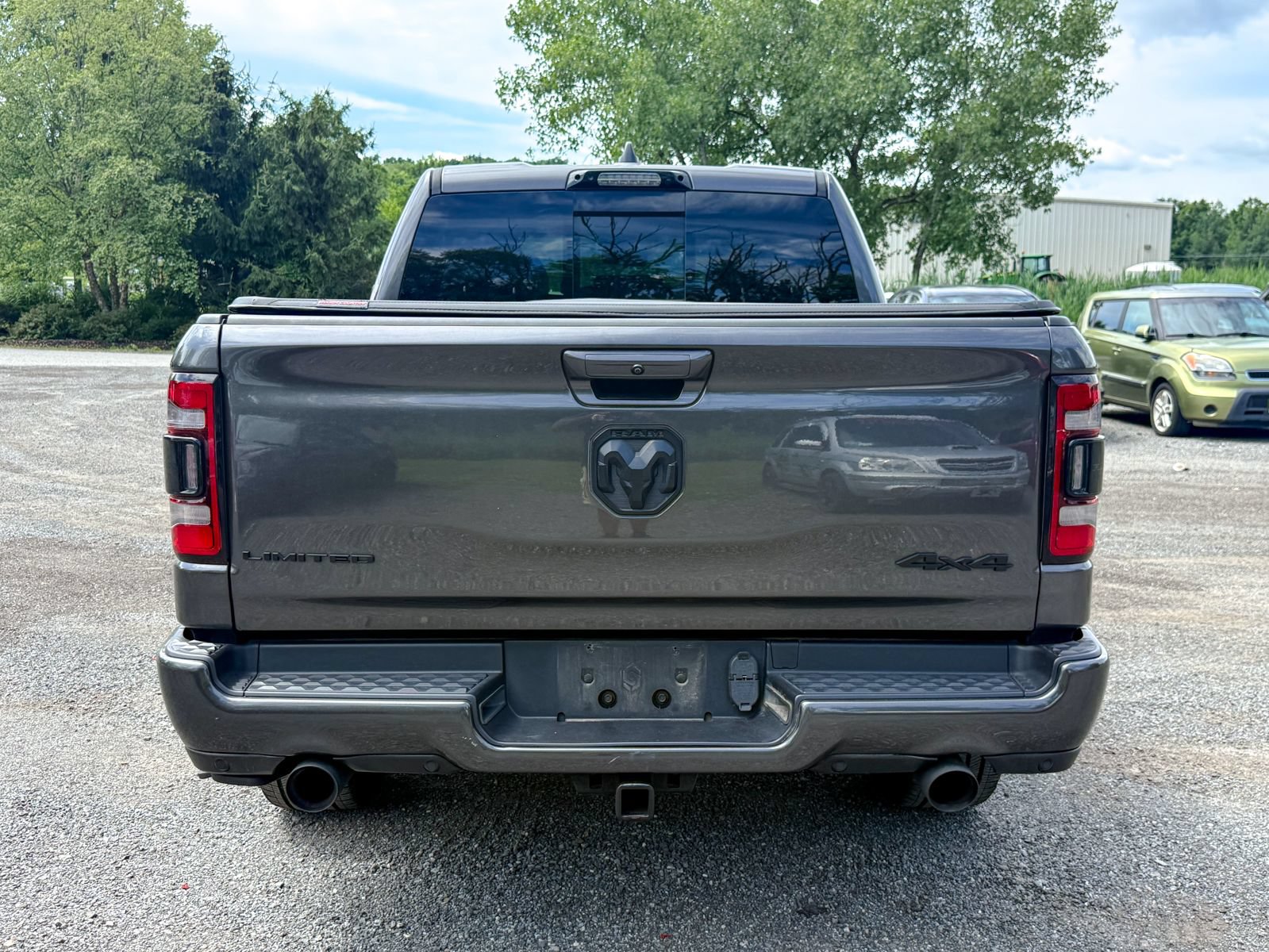 Used 2022 RAM 1500 Limited AWD/4WD image 5