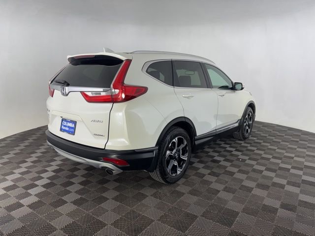 Used 2018 Honda CR-V Touring image 7