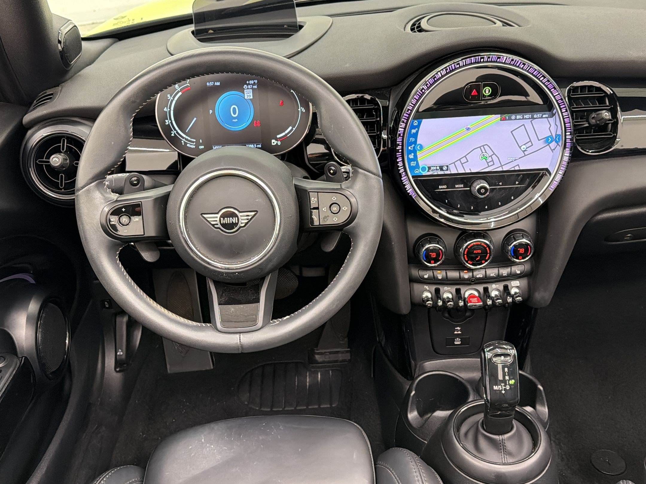 Used 2023 MINI Cooper S FWD image 21