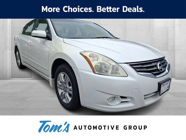 Used 2011 Nissan Altima 2.5 SL w/ 2.5SL Pkg FWD image 1