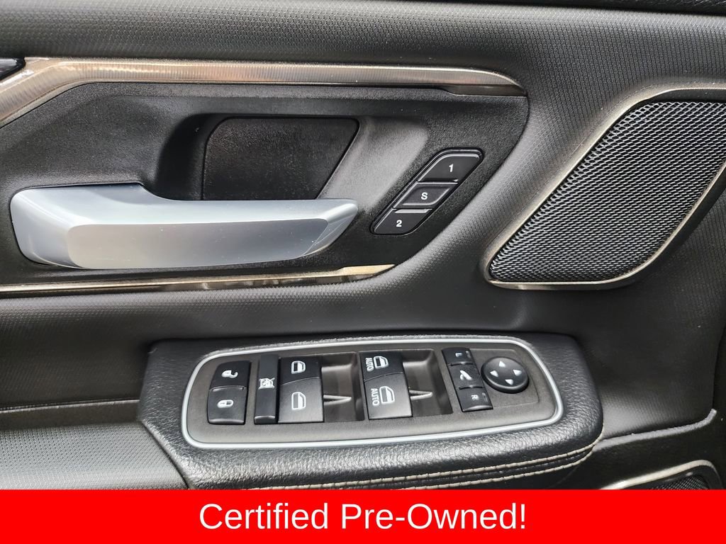 Certified 2023 RAM 1500 Rebel w/ Rebel Level 2 Equipment Group AWD/4WD image 10