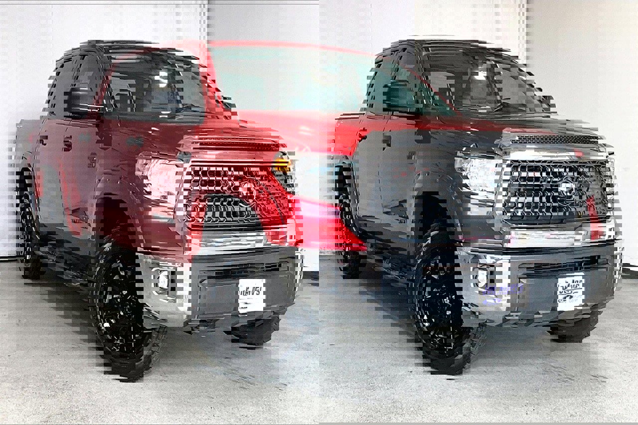 Used 2021 Toyota Tundra SR5