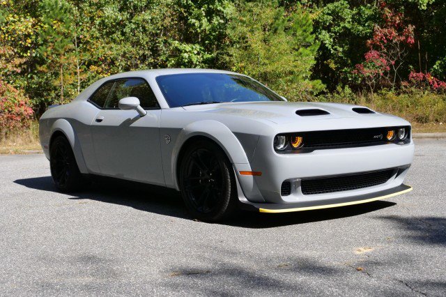 Used 2022 Dodge Challenger SRT Hellcat image 4