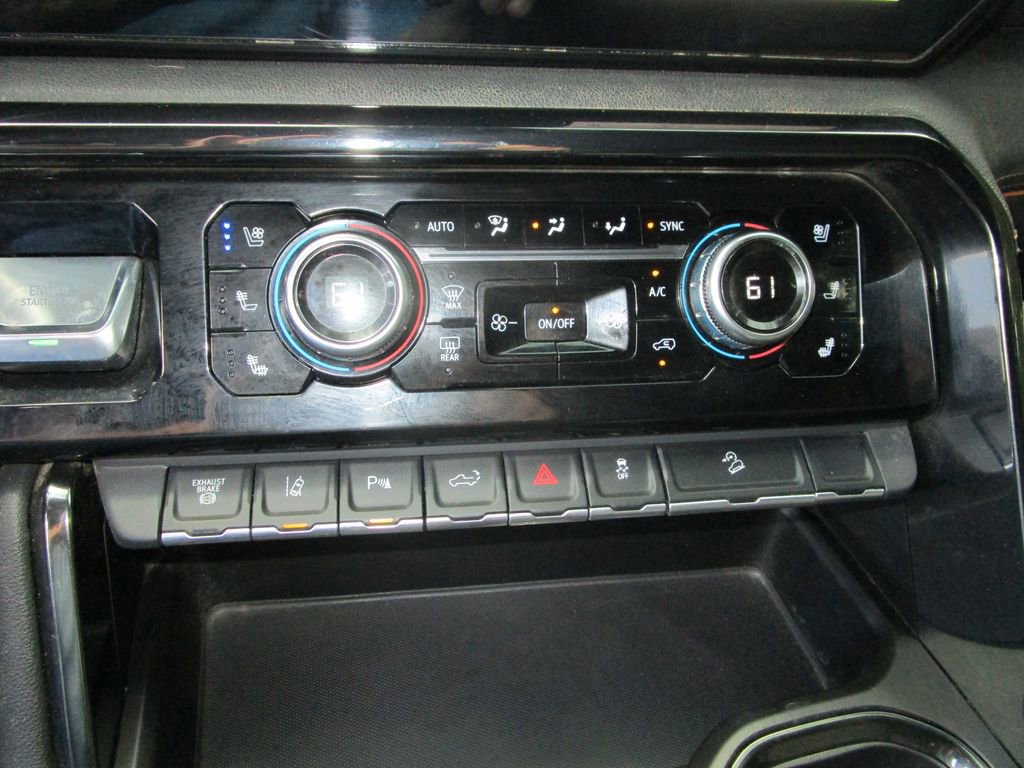 Used 2024 GMC Sierra 2500 AT4 w/ AT4 Premium Plus Package image 50