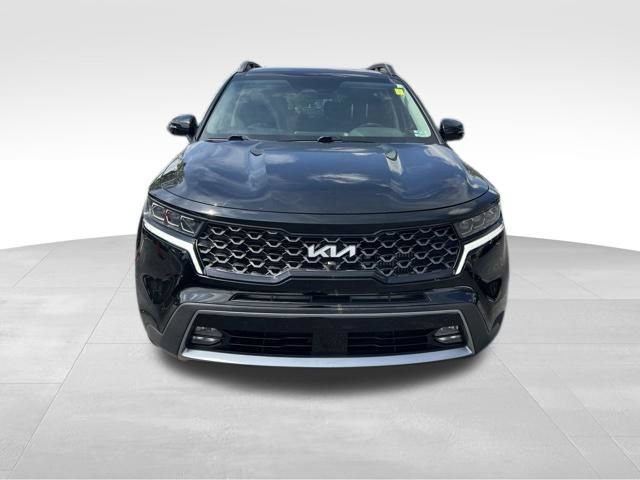 Certified 2022 Kia Sorento SX Prestige AWD/4WD image 3