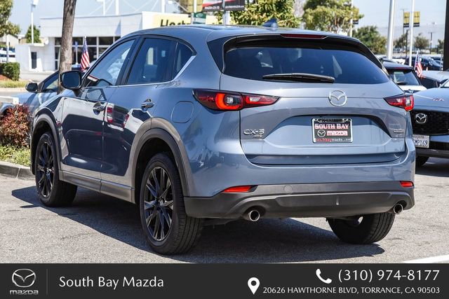 Used 2025 MAZDA CX-5 Carbon Edition AWD/4WD image 6