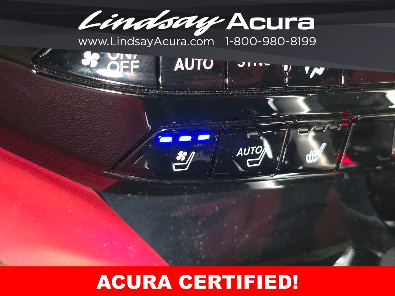 Certified 2023 Acura MDX A-Spec image 19