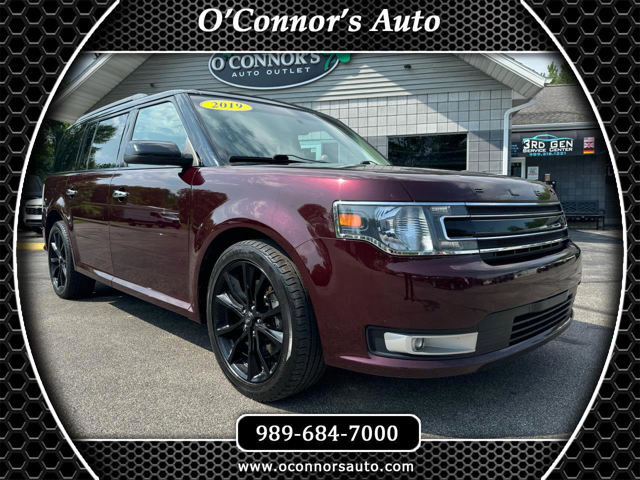 Used 2019 Ford Flex SEL w/ Equipment Group 202A