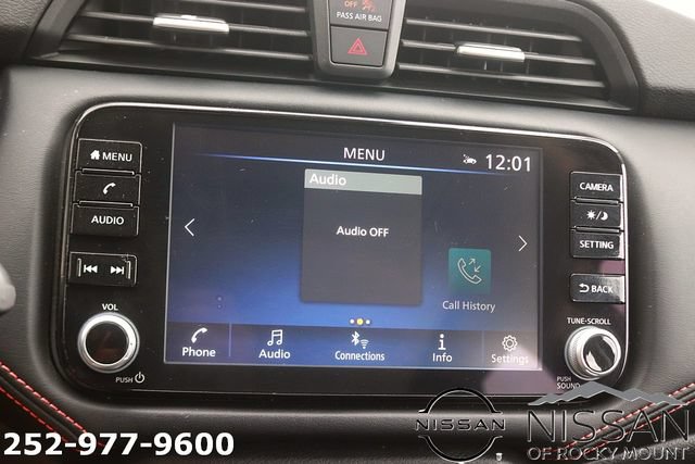 Used 2024 Nissan Versa SR FWD image 25