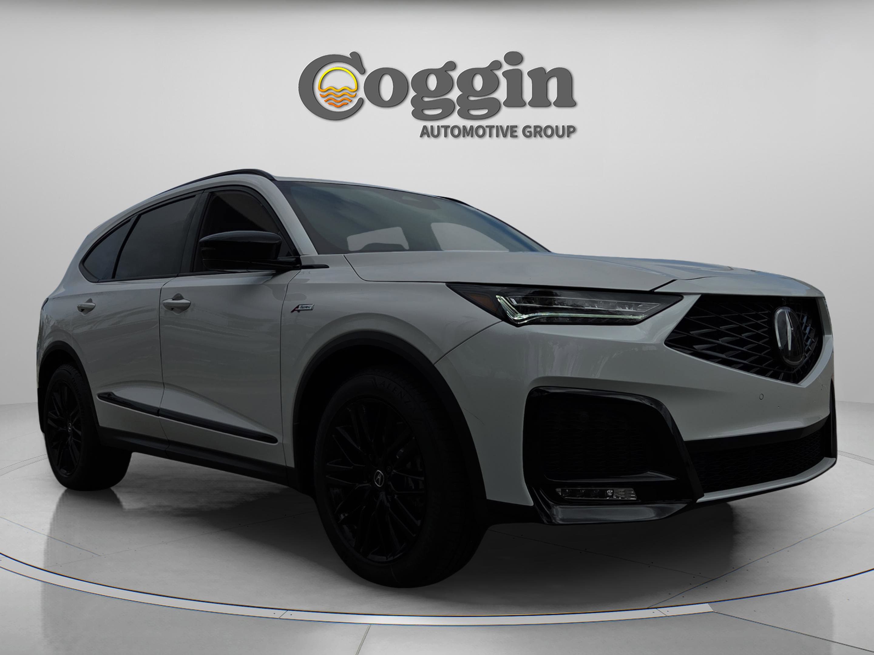 New 2026 Acura MDX A-Spec image 7