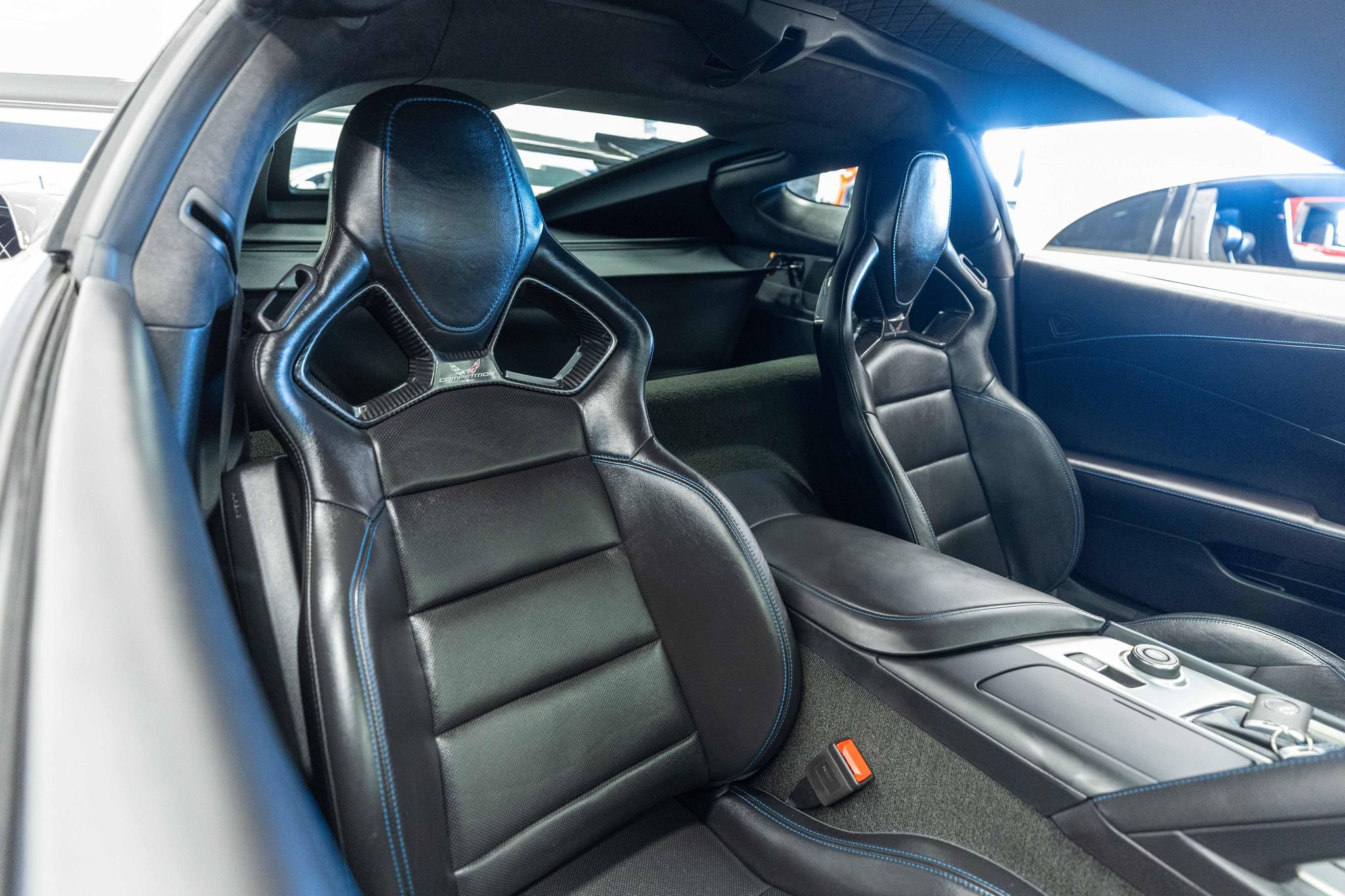Used 2019 Chevrolet Corvette ZR1 RWD image 14