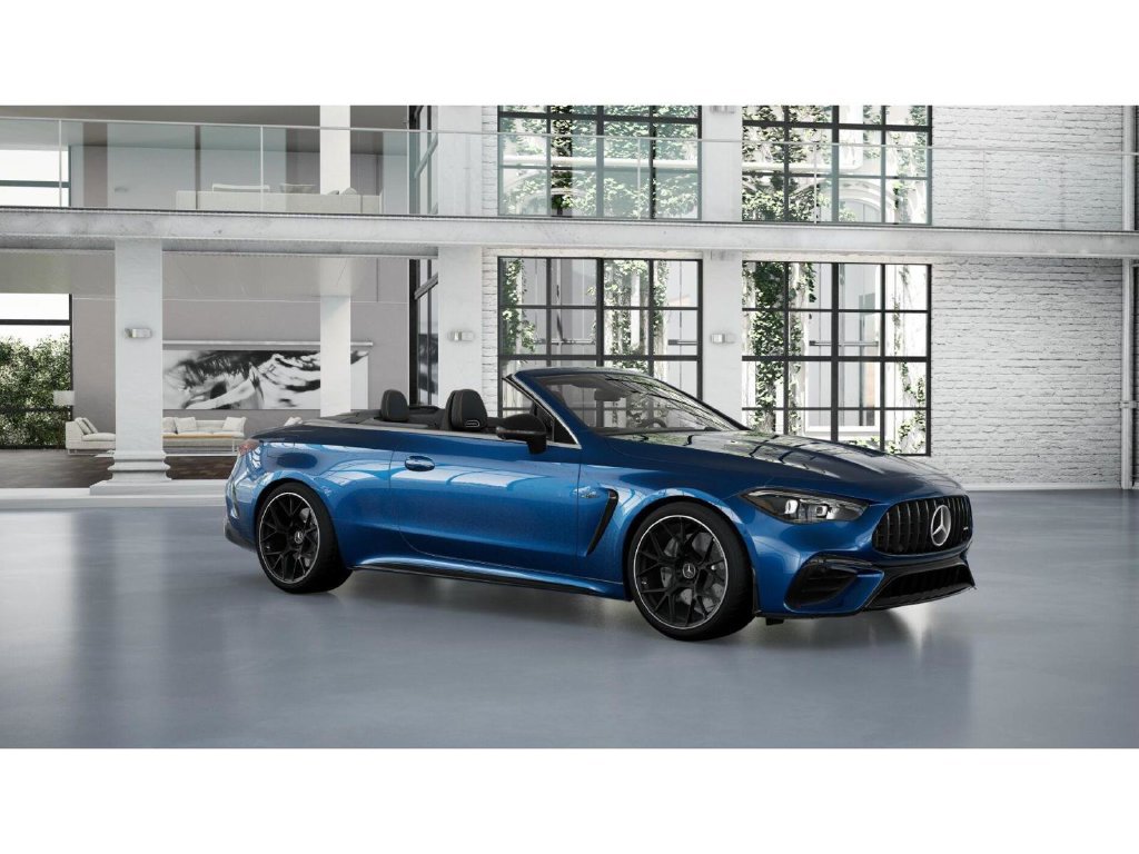 New 2026 Mercedes-Benz CLE 53 AMG 4MATIC Cabriolet image 12