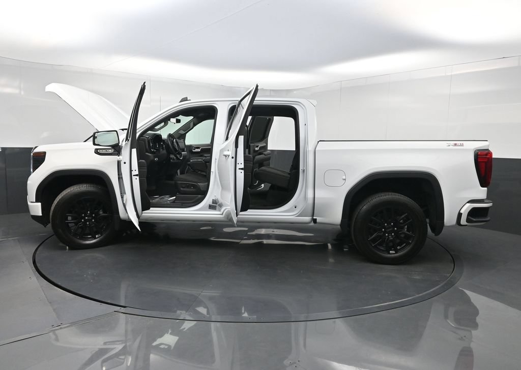 Used 2024 GMC Sierra 1500 Elevation w/ X31 Off-Road Package AWD/4WD image 35
