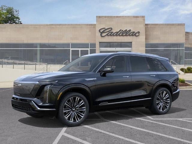 New 2026 Cadillac Vistiq Premium Luxury AWD/4WD image 2