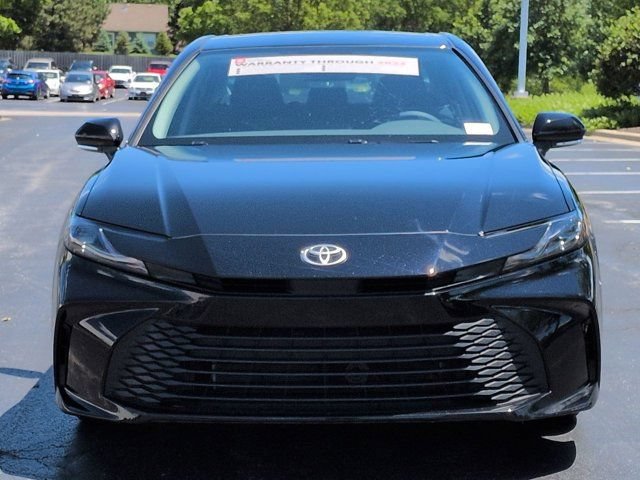 Certified 2025 Toyota Camry LE w/ Convenience Package FWD image 4