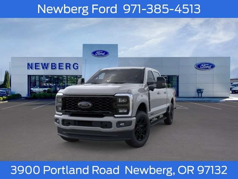 New 2026 Ford F250 Lariat w/ Black Appearance Package AWD/4WD image 4