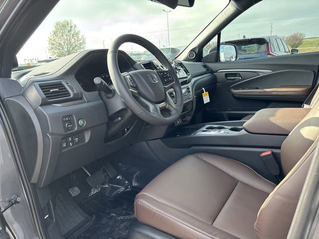 New 2026 Honda Ridgeline RTL image 11