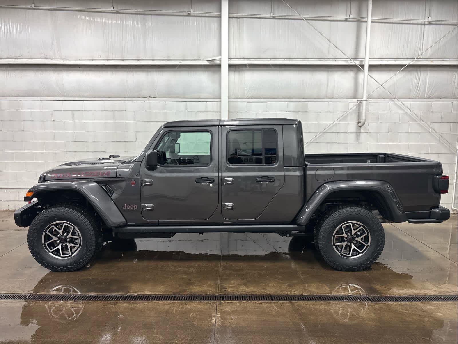 New 2026 Jeep Gladiator Rubicon AWD/4WD image 37