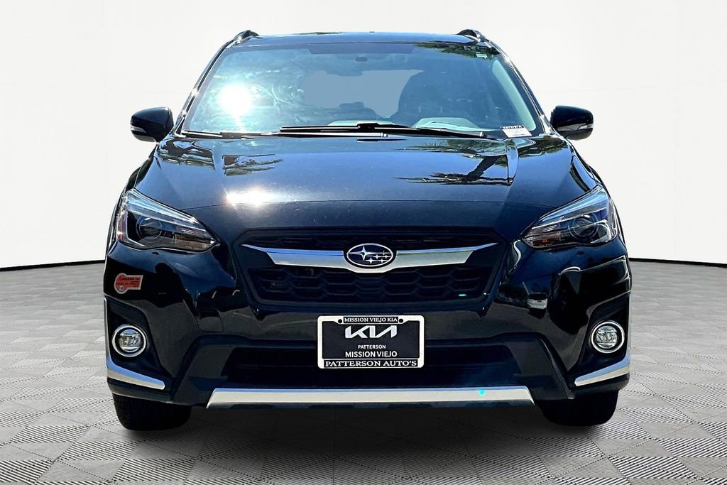 Used 2019 Subaru Crosstrek Hybrid w/ Moonroof Package w/Navigation image 3