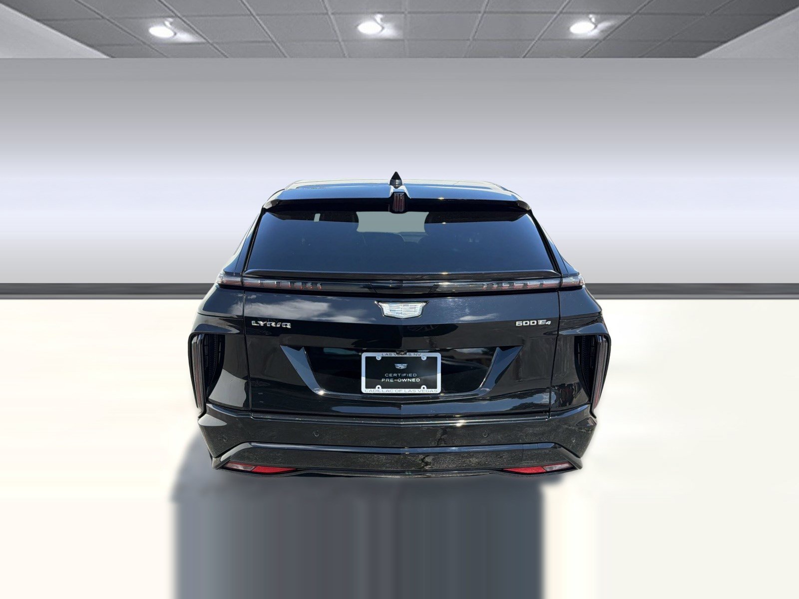 Certified 2024 Cadillac Lyriq Sport AWD/4WD image 9