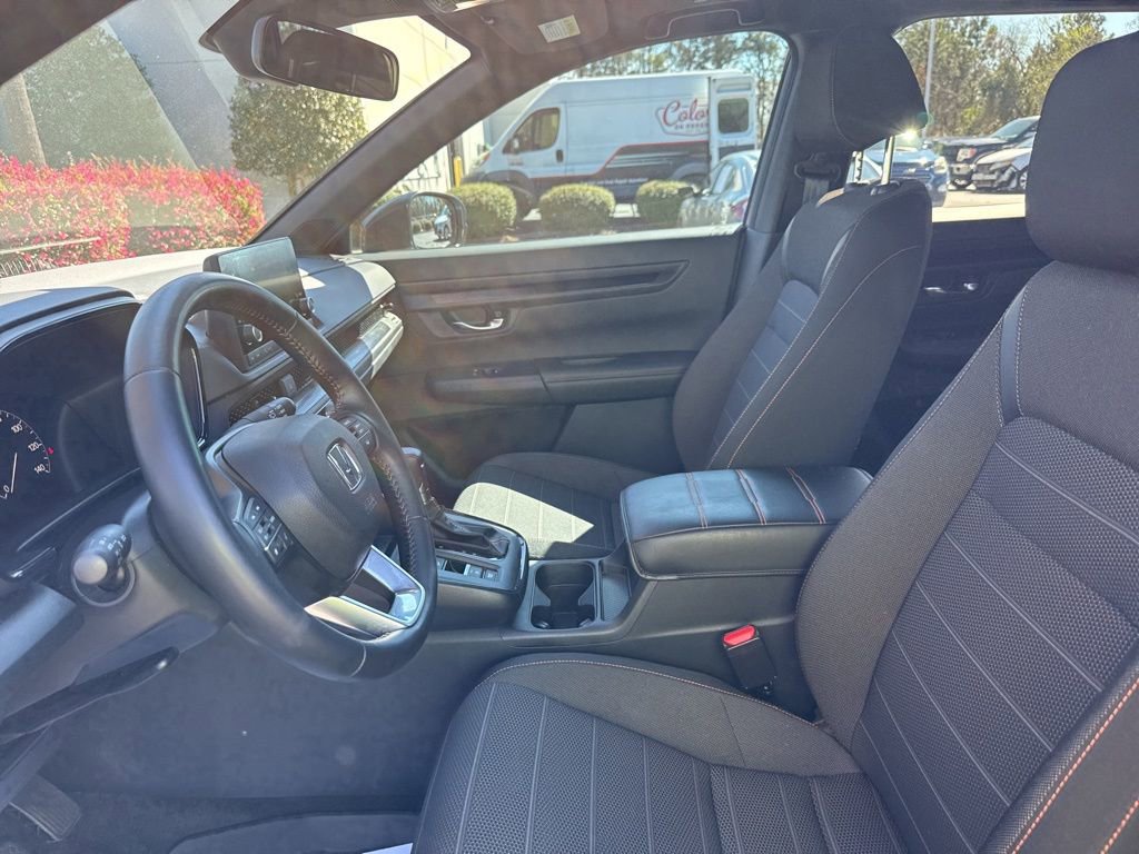 Certified 2025 Honda CR-V Sport image 20