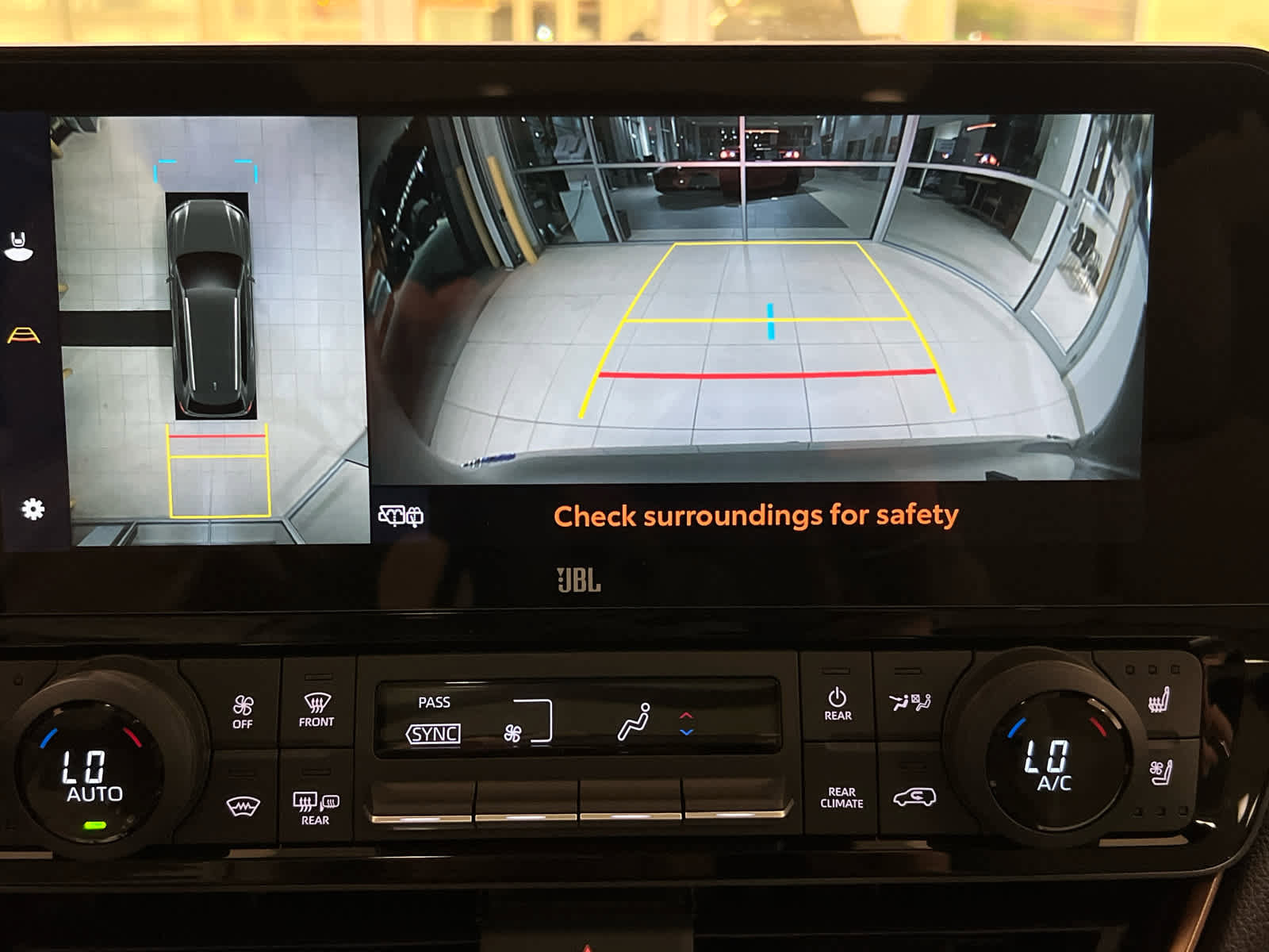 New 2026 Toyota Grand Highlander AWD Hybrid image 28