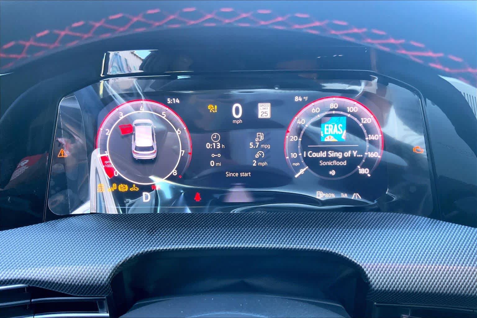 New 2026 Volkswagen GTI S FWD image 18