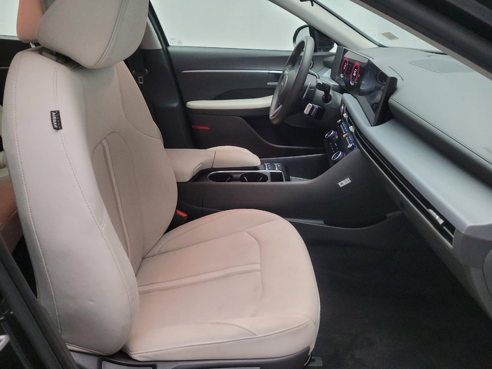 Used 2025 Hyundai Sonata SEL image 21