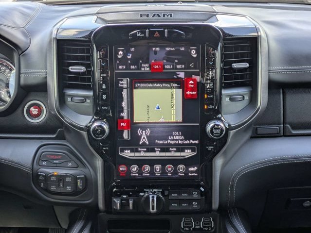 Used 2021 RAM 1500 TRX w/ TRX Level 2 Equipment Group AWD/4WD image 18