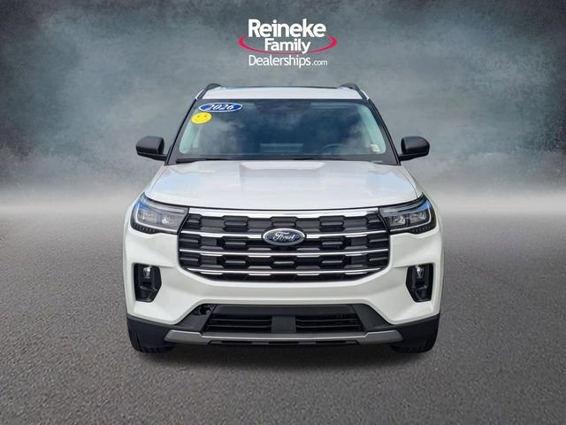 New 2026 Ford Explorer Active w/ Active Comfort Package AWD/4WD image 2