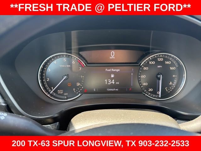 Used 2020 Cadillac XT4 Premium Luxury FWD image 9