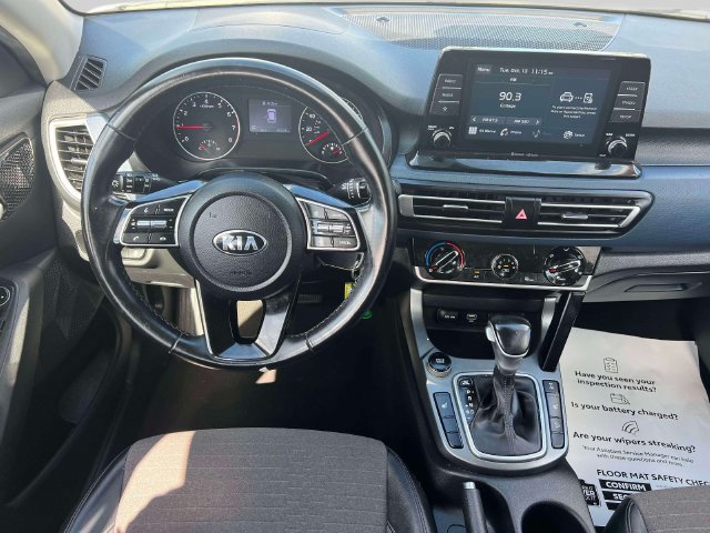 Used 2021 Kia Seltos S AWD/4WD image 9