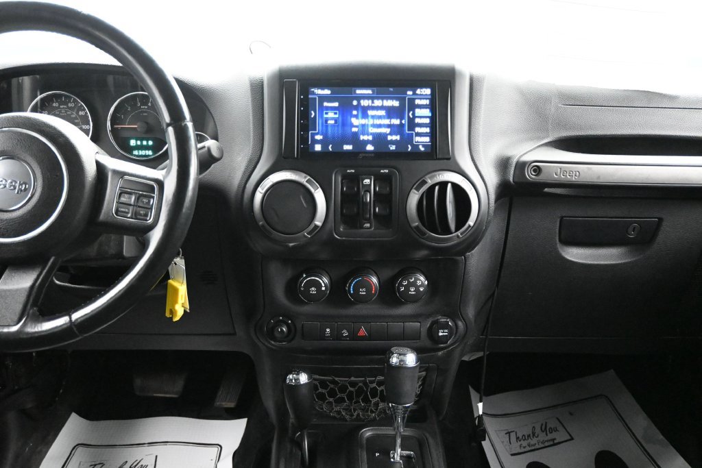 Used 2013 Jeep Wrangler Unlimited Sport AWD/4WD image 17