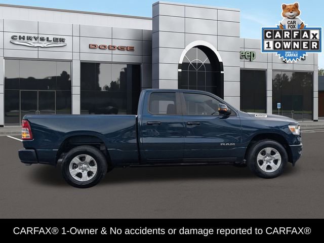 Used 2024 RAM 1500 Big Horn image 2