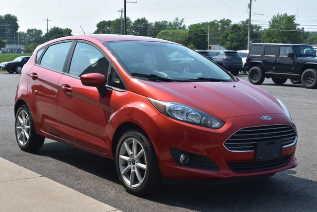 Used 2019 Ford Fiesta SE w/ Equipment Group 201A FWD image 8