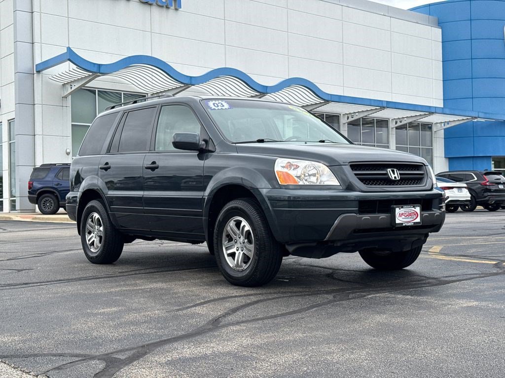 Used 2003 Honda Pilot EX image 3