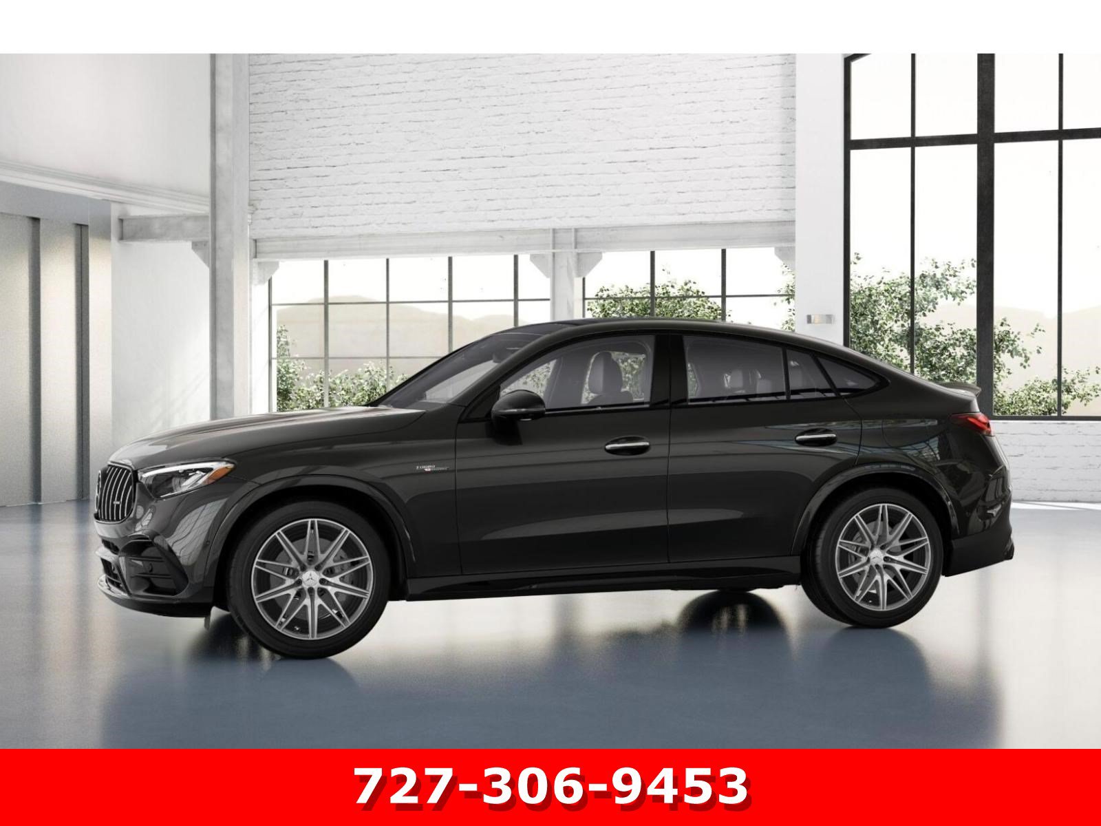 Used 2026 Mercedes-Benz GLC 63 AMG S image 36