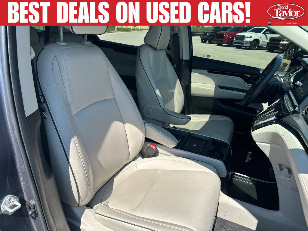 Used 2025 Honda Odyssey Touring image 29